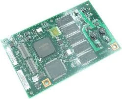 Front panel of Cisco AIM-VPN/SSL-2 AIM-VPN/SSL-2