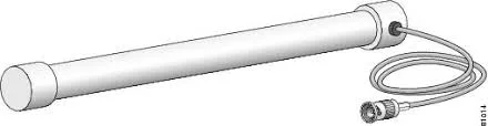 Front panel of Cisco AIR-ANT1728 Aironet High-Gain Omnidirectional Ceiling