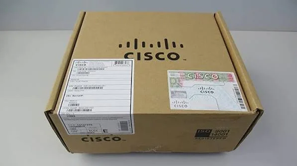 Front panel of Cisco AIR-ANT2451NV-R Aironet Dual-Band MIMO Low-Profile