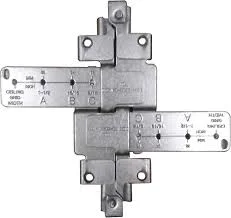 Front panel of Cisco AIR-AP-T-Rail-R Aironet AIR-AP-T-RAIL-R