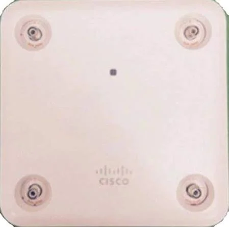Front panel of Cisco AIR-AP1852E-E-K9 Aironet 1852E