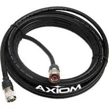 Front panel of Cisco AIR-CAB010LL-N Aironet Low-Loss Antenna Extension Cable