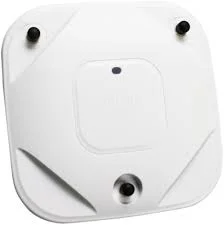 Front panel of Cisco AIR-CAP1602E-E-K9 Aironet 1602E