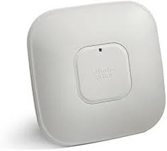 Front panel of Cisco AIR-CAP3602E-E-K9 Aironet 3602E