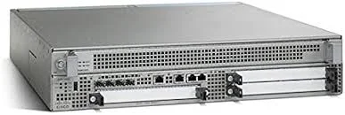 Front panel of Cisco ASR1002-5G/K9 ASR 1002 Aggregation Services Router