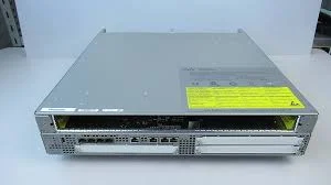 Front panel of Cisco ASR1002-5G-VPN/K9 ASR 1002 Aggregation Services Router