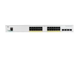 Front panel of Cisco C1000-24T-4X-L Catalyst 1000 Series
