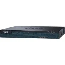 Front panel of Cisco C1921-AX/K9 1921 Application Experience (AX)