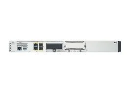 Front panel of Cisco C8200L-1N-4T Catalyst 8200L Series edge platform