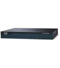 Front panel of Cisco C881-K9 881 Integrated Services Router (ISR)