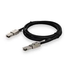 Front panel of Cisco CAB-STK-E-1M 1 metre FlexStack / FlexStack-Plus /