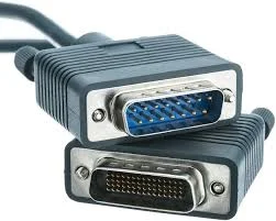 Front panel of Cisco CAB-X21MT CAB-X21MT