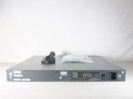 Front panel of Cisco Cisco2801 2801 Integrated Services Router (ISR G1)