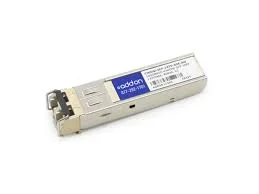 Front panel of Cisco CWDM-SFP-1470 CWDM SFP transceiver module