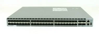 Front panel of Arista DCS-7050SX-64 7050X Series (7050SX-64)