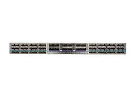 Front panel of Arista DCS-7050SX3-48YC12 7050X3 Series