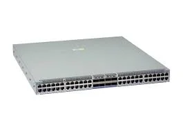Front panel of Arista DCS-7050TX3-48C8 7050X3 Series