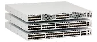 Front panel of Arista DCS-7150S-52 7150S-52 ultra-low-latency 1RU Layer