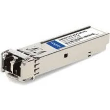 Front panel of Transceivers DWDM-SFP-4373 Cisco DWDM-SFP-4373
