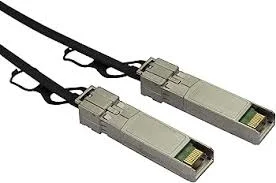 Front panel of Juniper EX-SFP-10GE-DAC-5M EX-SFP-10GE-DAC-5M