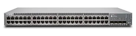 Front panel of Juniper EX2300-48T EX2300-48T