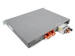 Front panel of Juniper EX3400-48T EX3400-48T