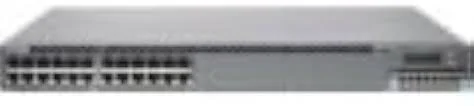 Front panel of Juniper EX4300-24P Networks EX4300-24P