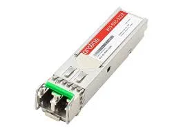 Front panel of Transceivers GLC-EX-SMD GLC-EX-SMD
