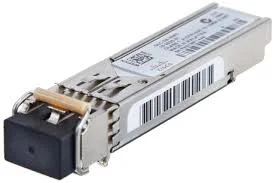 Front panel of Cisco GLC-SX-MMD GLC-SX-MMD