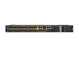 Front panel of Cisco IE-9310-16P8S4X-A Catalyst IE9310 Rugged Series (IE9300