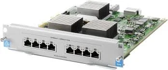 Front panel of HP Aruba J9546A HPE Aruba (ProCurve) J9546A