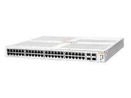 Front panel of HP Aruba JL685B HPE Aruba Networking Instant On 1930 48G