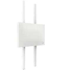 Front panel of Meraki MR44-HW Cisco Meraki MR44 cloud-managed Wi-Fi 6