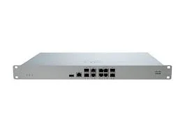 Front panel of Meraki MX105-HW Cisco Meraki MX105-HW