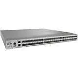 Front panel of Cisco N3K-C3548P-XL Nexus 3548-XL Switch