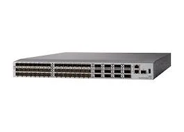 Front panel of Cisco N9K-C93240YC-FX2 Nexus 93240YC-FX2 (N9K-C93240YC-FX2)