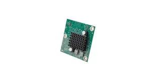 Front panel of Cisco PVDM4-128 PVDM4-128