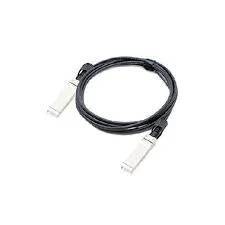 Front panel of Fortinet SP-Cable-ADASFP+ SP-CABLE-ADASFP+