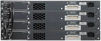 Front panel of Cisco WS-C2960X-48FPS-L Catalyst 2960-X 48-port Gigabit Ethernet