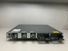 Front panel of Cisco WS-C3650-48PS-L Catalyst 3650 Series