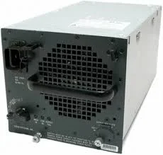 Front panel of Cisco WS-CAC-4000W-INT WS-CAC-4000W-INT
