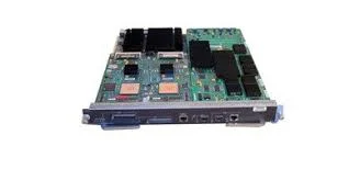 Front panel of Cisco WS-F6K-PFC3B Catalyst 6500 Supervisor 720 Policy