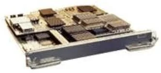 Front panel of Cisco WS-SVC-FWM-1-K9 Firewall Services Module (FWSM)