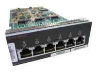 Front panel of Cisco WS-X4515 Catalyst 4500 Series Supervisor Engine IV