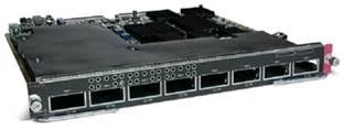 Front panel of Cisco WS-X6716-10G-3C Catalyst 6500 16-port 10 Gigabit Ethernet