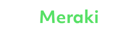 Meraki